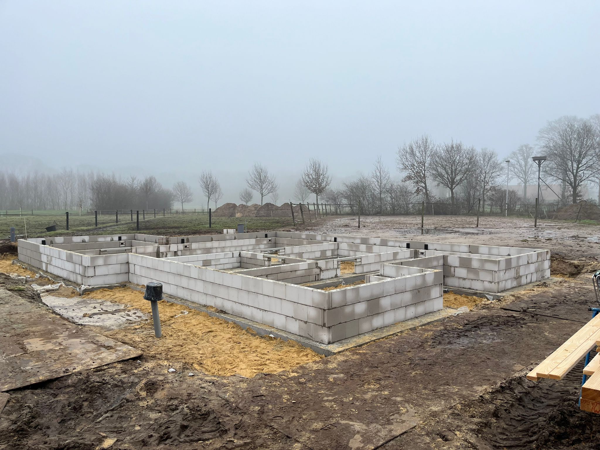 Nieuwbouwwoning Denekamp foto